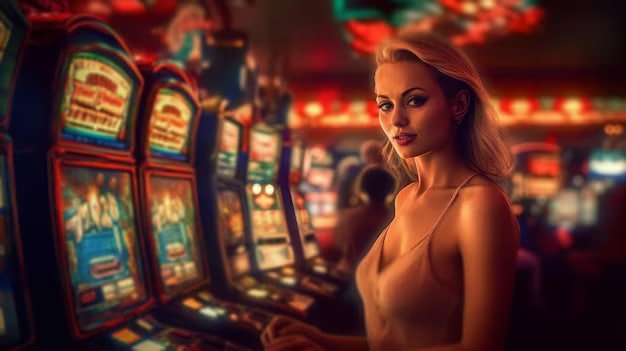 Sảnh live casino trực tuyến với bàn baccarat và dealer thật tại 678win